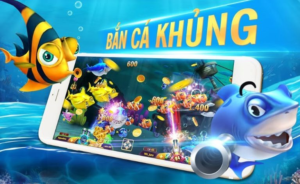 Bắn Cá Siêu Thị – Cổng game bắn cá săn thưởng siêu cuốn